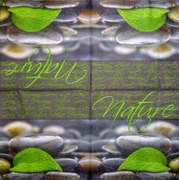 034 Plants - 3 ply - Home Fashion